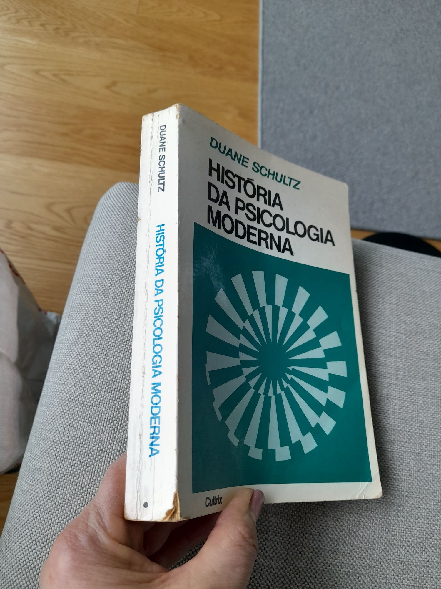 História da Psicologia Moderna de Duane Schultz