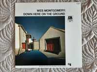 Wes Montgomery - Down Here On The Ground - Japão - Vinil LP JAZZ