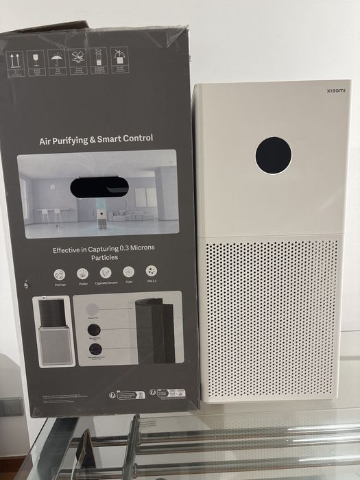 Xiomi Smart Air Purifier 4 Lite