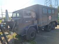 Star 660 z wojska 6x6