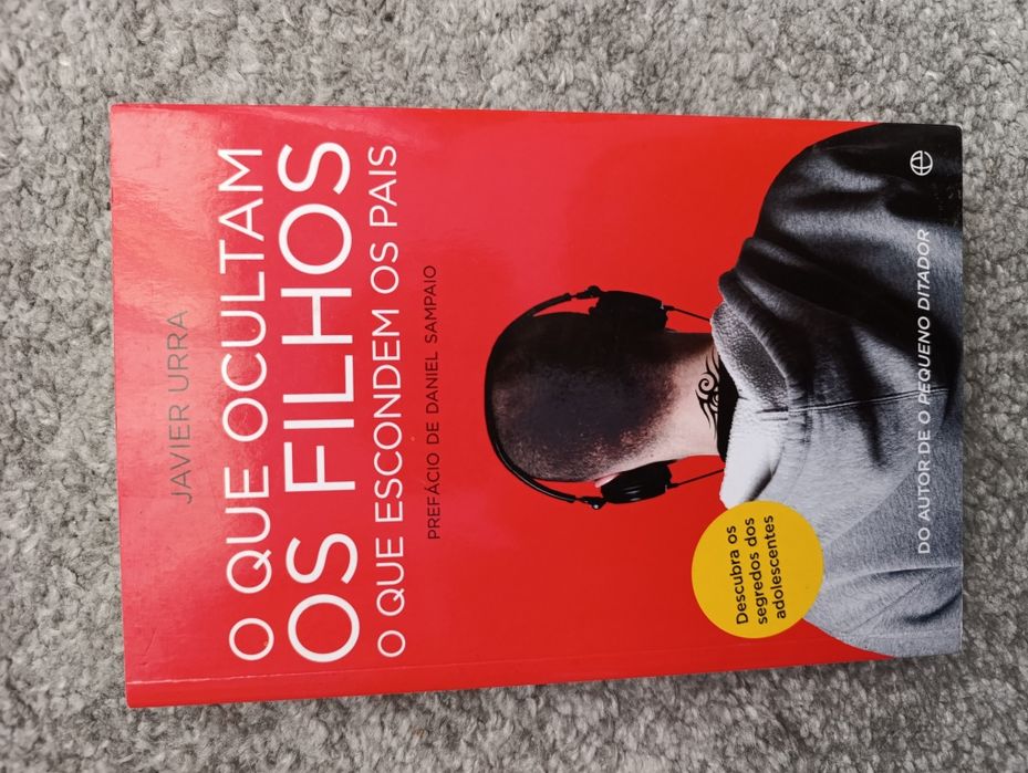 O que Ocultam os Filhos - O que Escondem os Pais (portes incluídos)