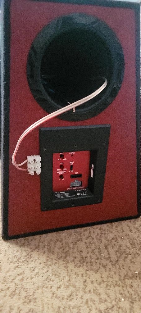 Pioneer TS-WX300A