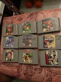 Jogos Nintendo 64