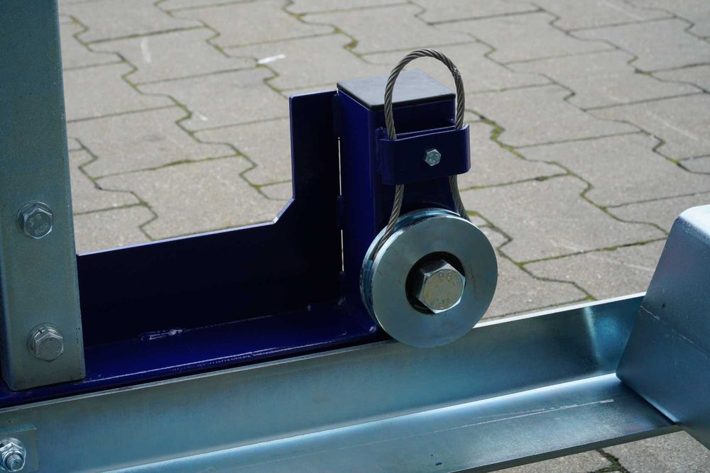 Trak taśmowy Cormak S810 Spalinowy, duży, profesjonalny