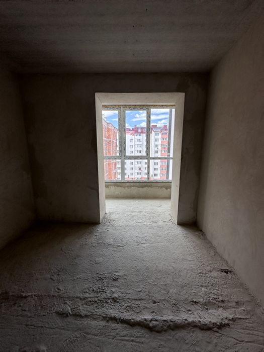 Видова 2к-на квартира (70м²) у жилому будинку ЖК Гальцький-2 на Пасічн