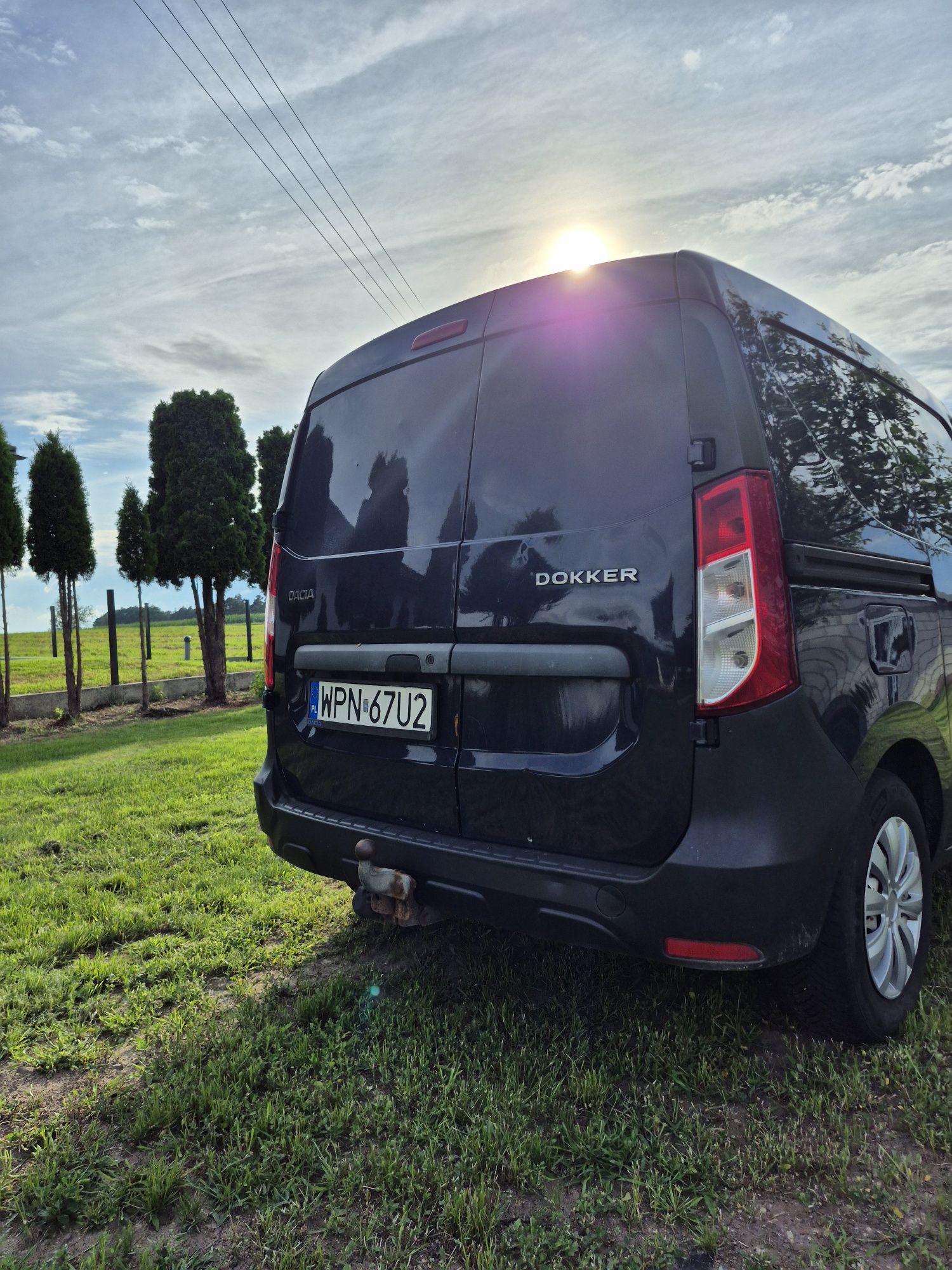 Dacia Dokker 1.6