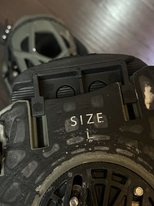 Wiazania Snowboardowe Drake Fifty z magnezowymi pompkami!