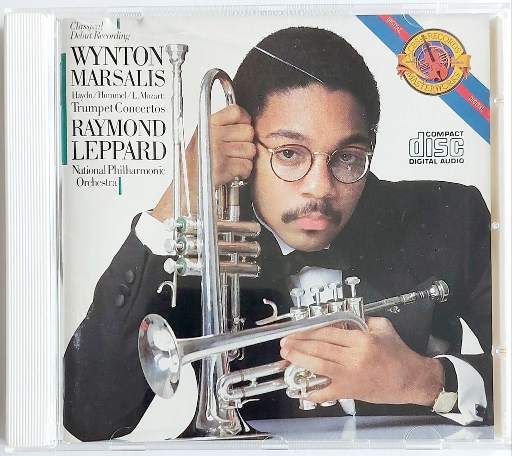 Wynton Marsalis 1993r