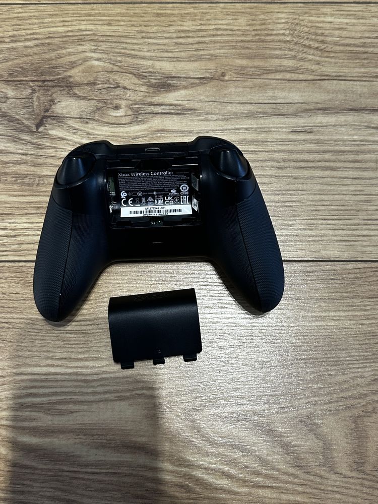 Pad Xbox One series limitowany Gold Shadow #3
