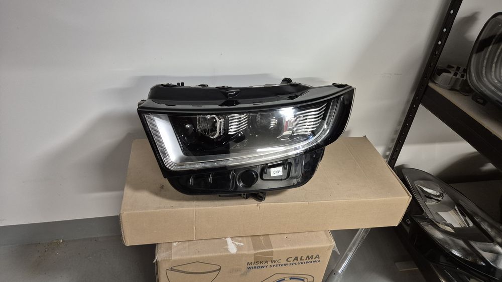 Lampa przednia LEWA FORD EDGE LED