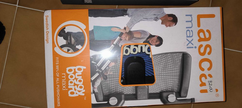 Adaptador assento para carro bebé