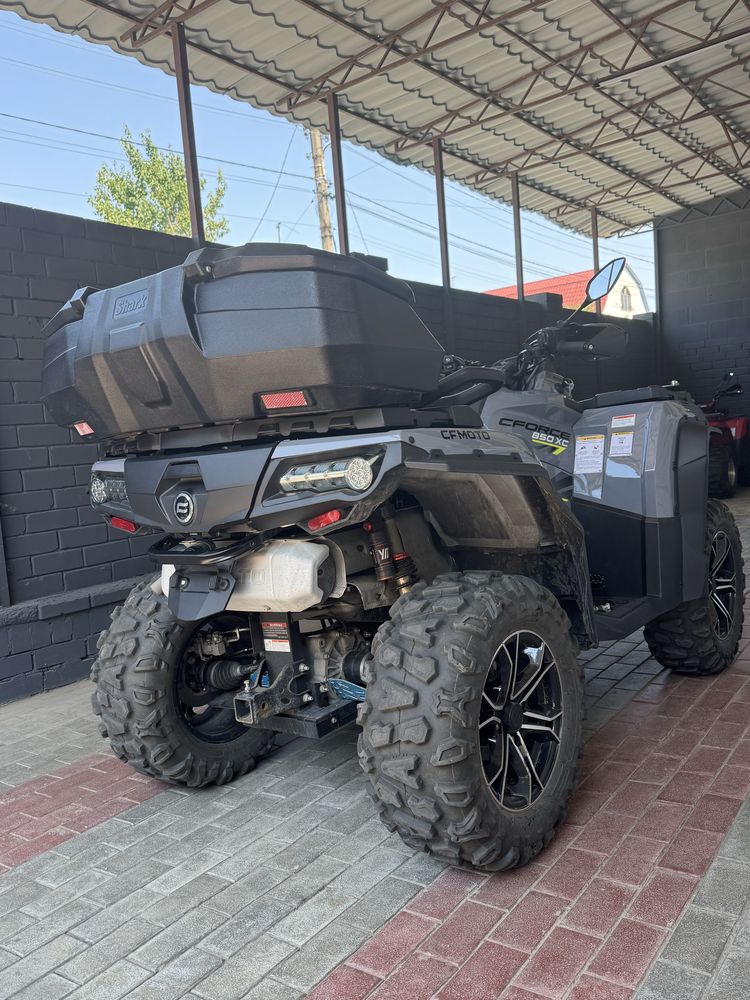 Продам Квадроцикл CFMoto 850
