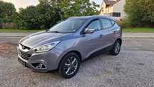 Hyundai ix35 1,6b 136KM 6biegów *Bez rdzy* Lift! Śliczny! Po opłatach