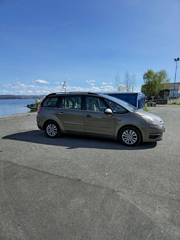 Citroen C4 GP 1.6 Diesel  2007 automat