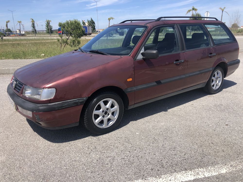 Vw passat sw 1.9 tdi