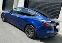 Tesla Model 3 Lift '21, AWD, fabryczne FSD, Long Range 82 kWh, Dual Motor 476 KM!