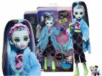 Lalka Monster High Frankie Stein 5+ nowa