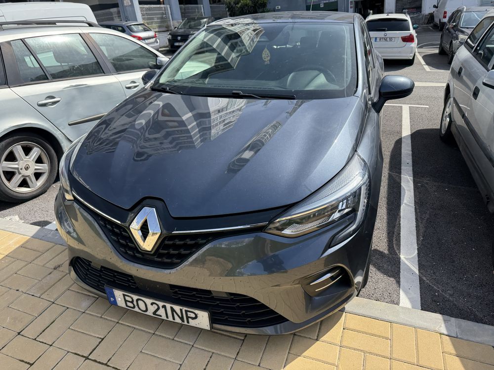 Vendo Renault Clio