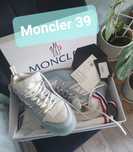 Moncler Pivot Buty 39