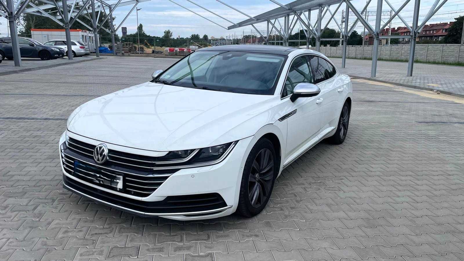 Volkswagen Arteon 2.0 TDI, 240 KM, 4 Motion, Elegance, FV 23%