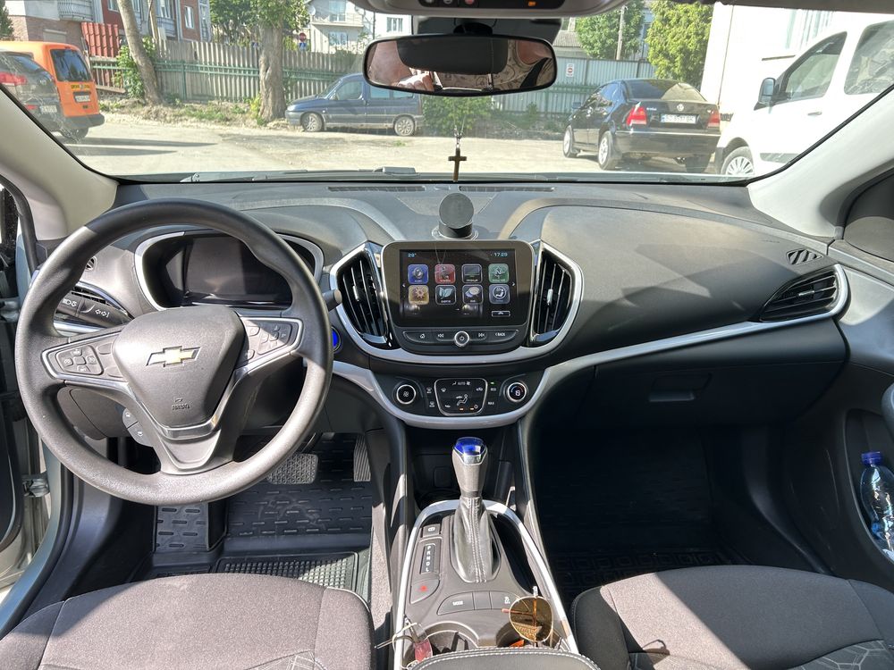 Chevrolet Volt 2