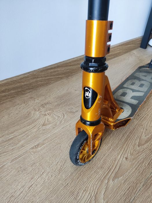 PB hulajnoga wyczynowa Stunt Urban Gold