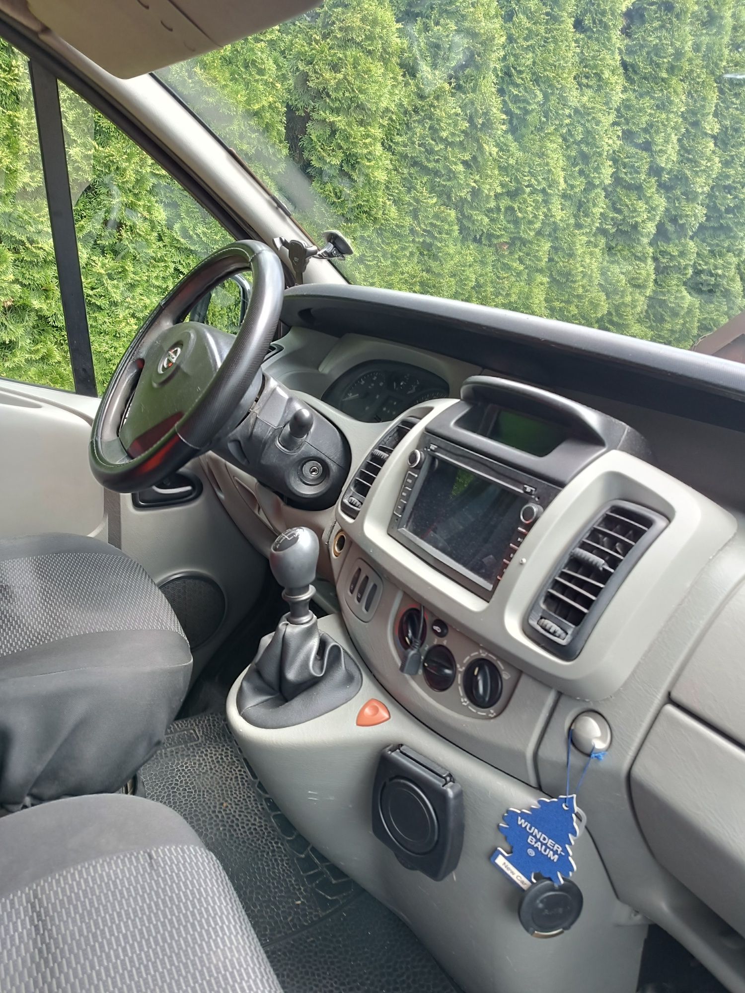 Sprzedam Opel Vivaro 1.9cdti