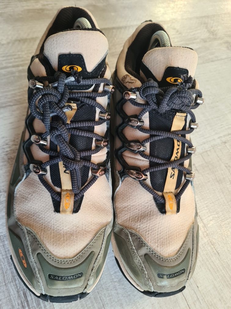 salomon acs cswp