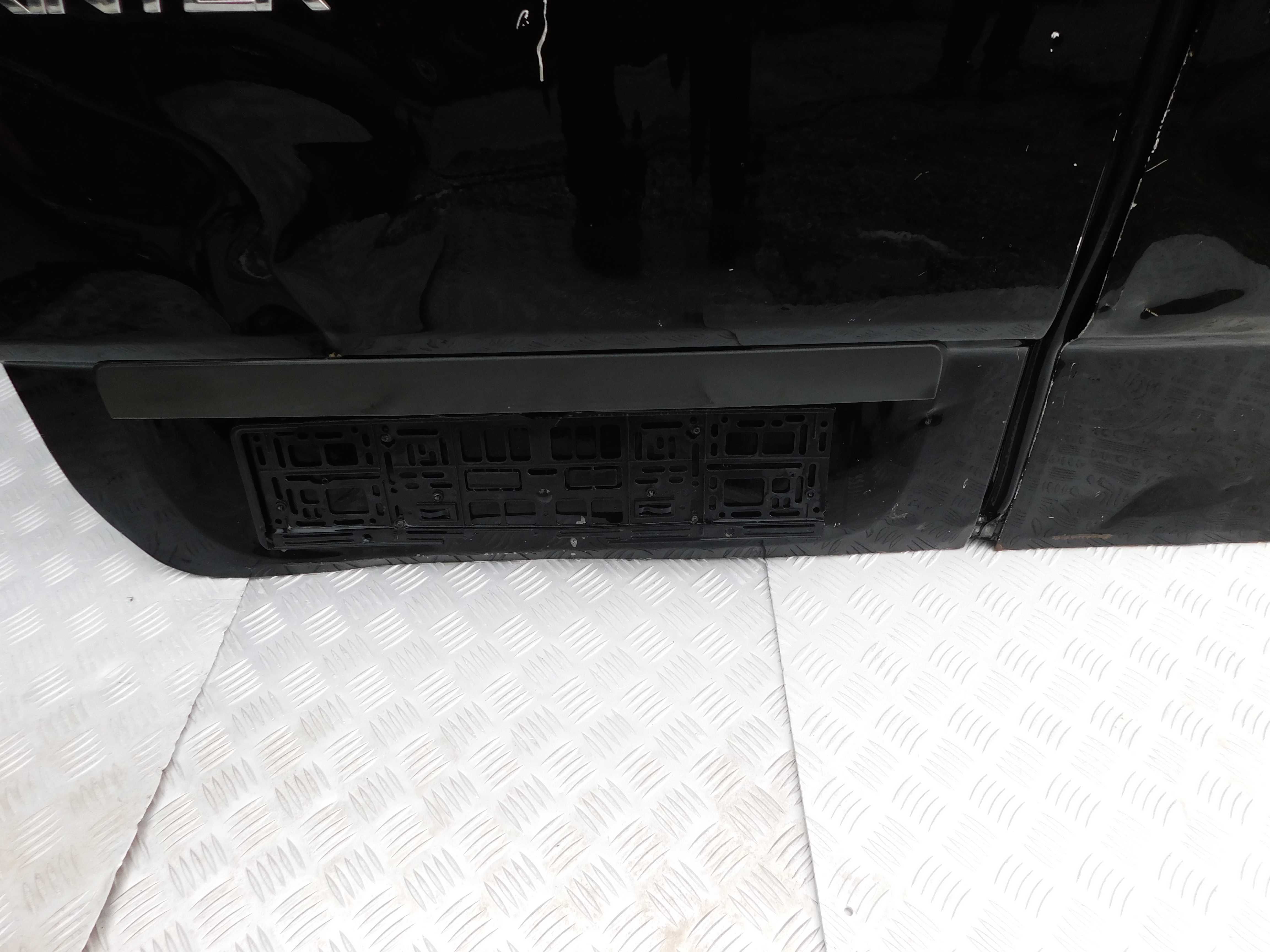 Sprinter 906 VW Crafter drzwi tył do wersji wysokiej z szybami 2 szt