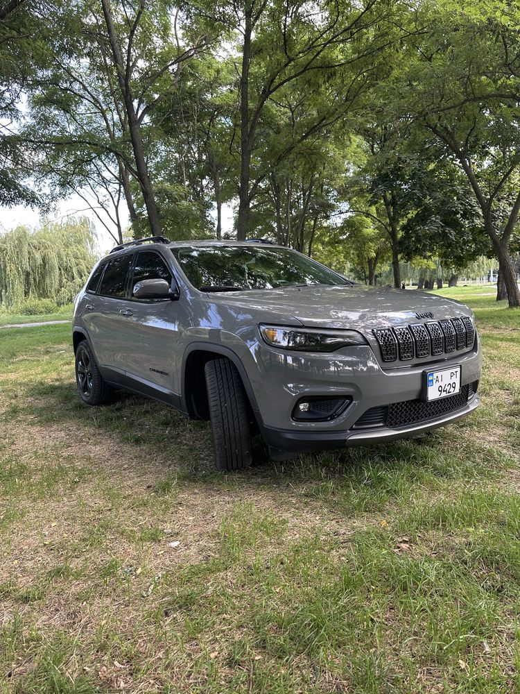 Jeep Cherokke 2019 Limited
