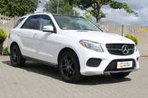 Mercedes-Benz GLE 3.0 V6 333KM 4MATIC AUTOMAT 2018Rok Przebieg 131388km