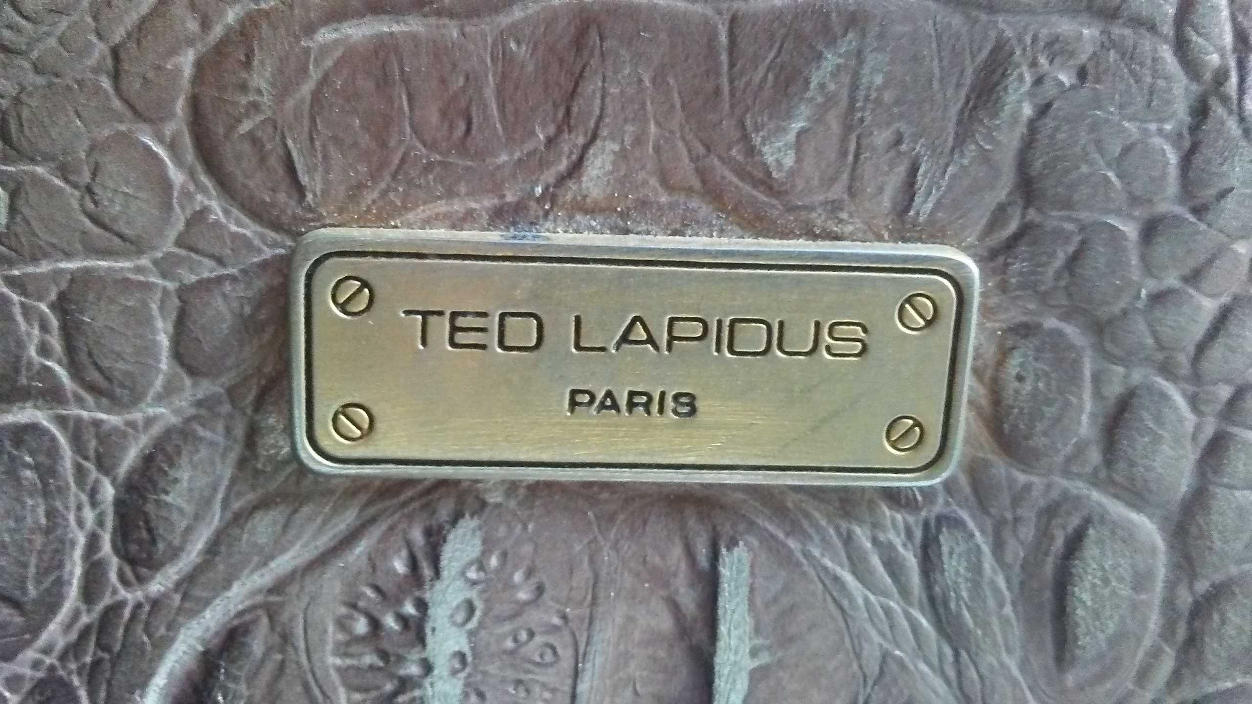 torebka damska Ted Lapidus