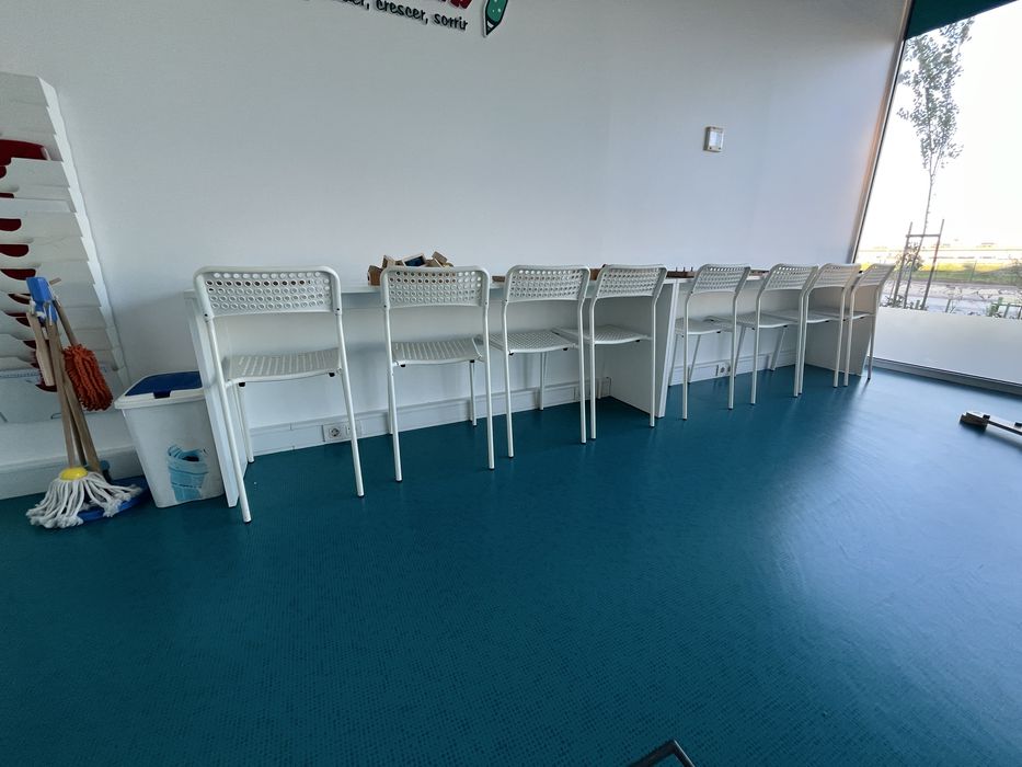 Recheio de escola / jardim de infância