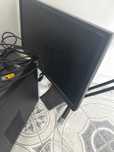 Komputer stacjonarny NTT i monitor benq