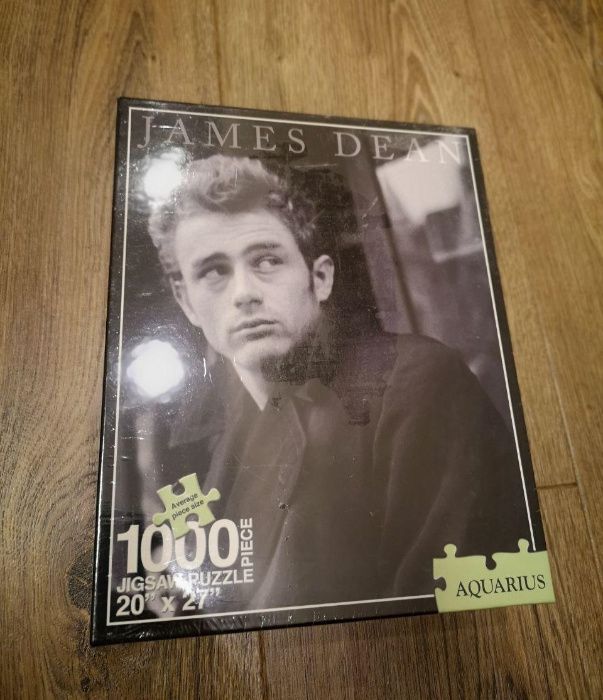 Джеймс Дін James Dean пазл на 1000 деталей. Замовлений з Америки.