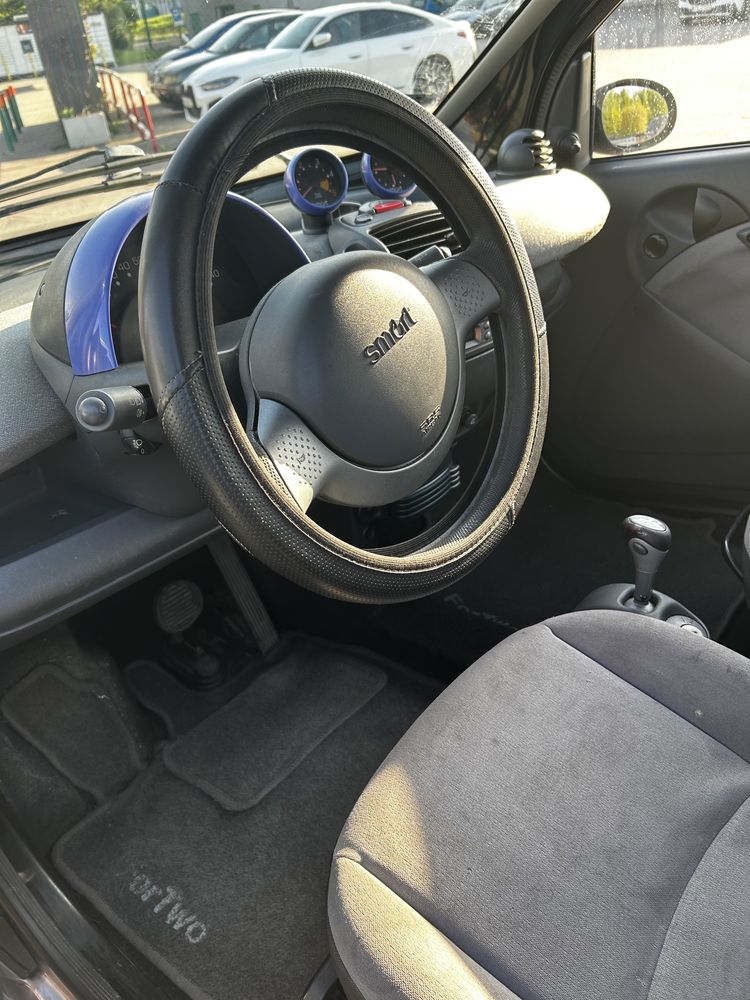 Smart Fortwo CDI