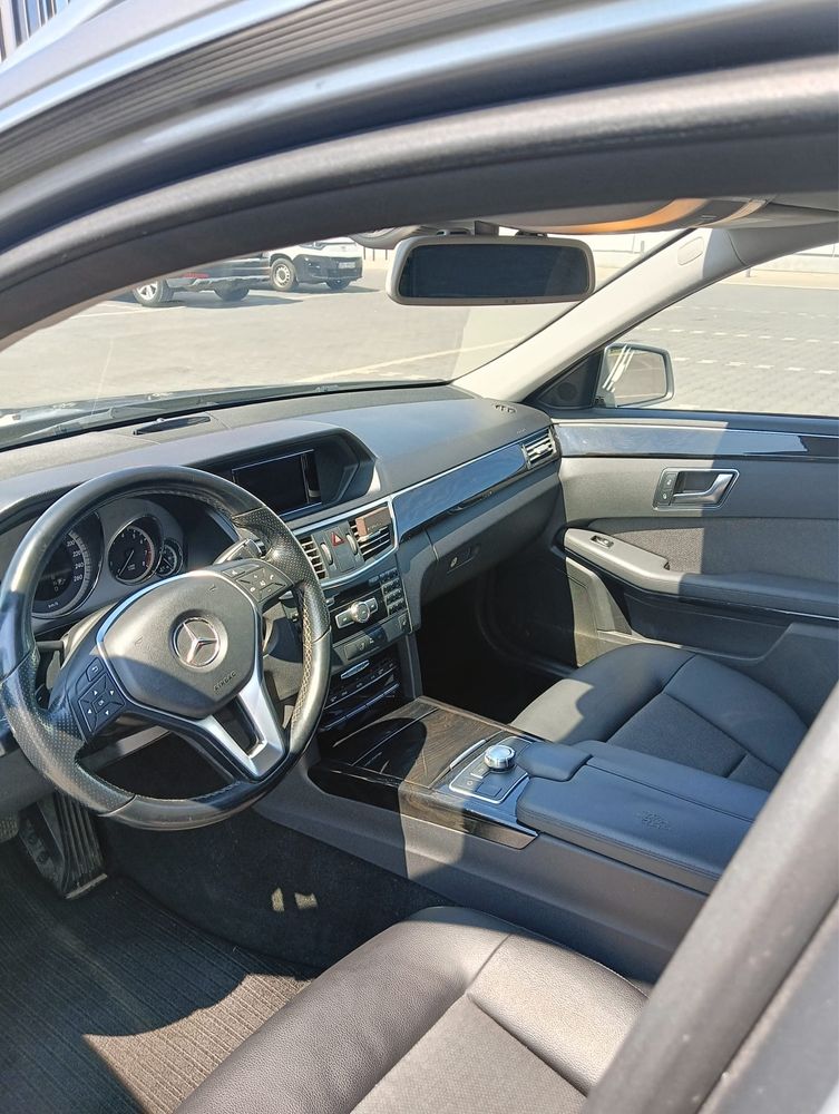 Mercedes-Benz E W212 Avantgarde E200 CGI • 2012 •  Bezwypadkowy