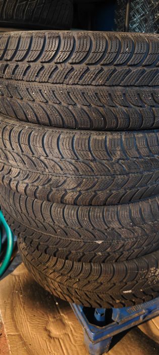 Komplet opon zimowe Dębica frugo 175/65/R14