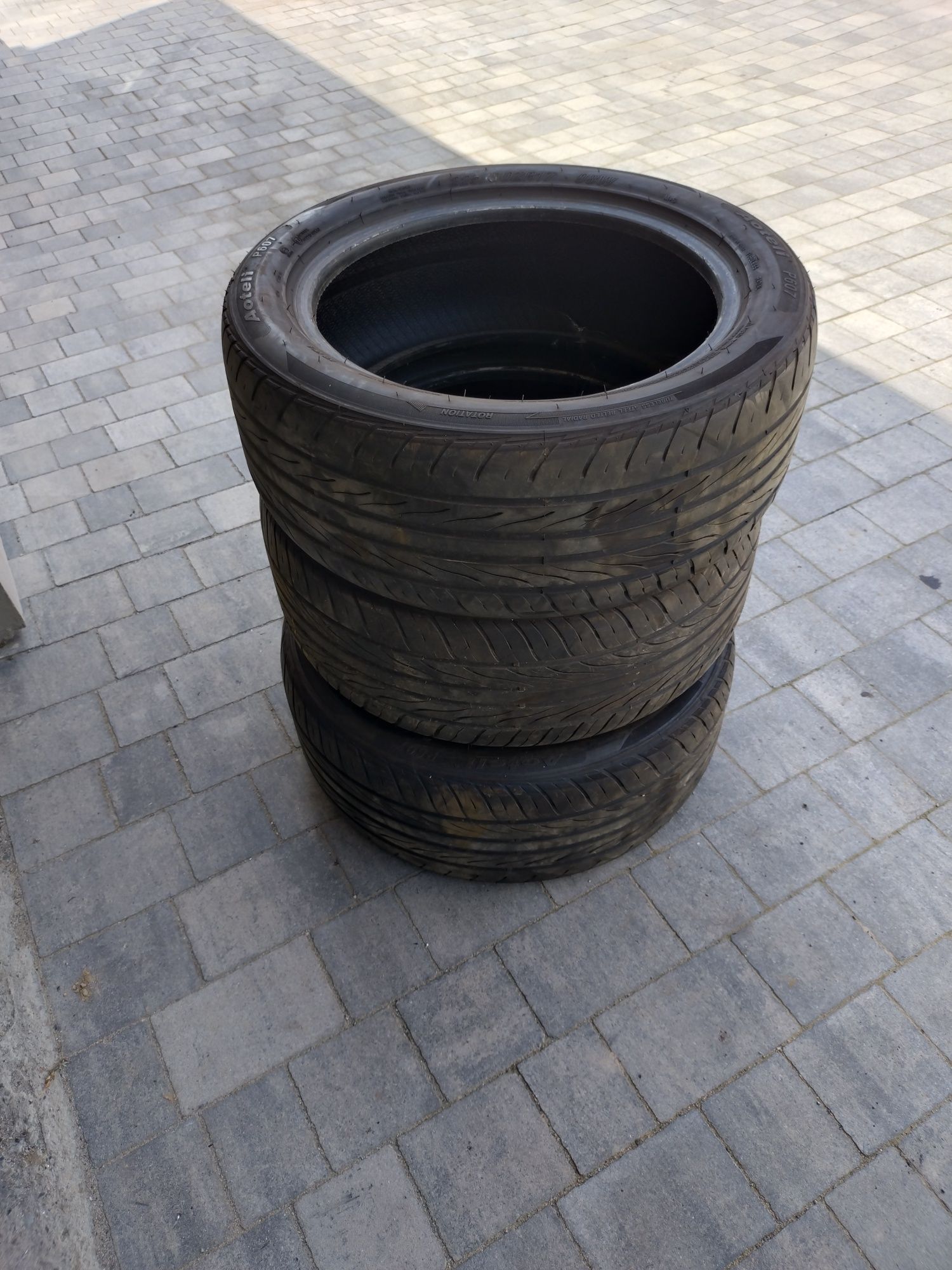 Opony aoteli 225/50r17