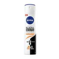 NIVEA BlackWhite Invisible Ultimate Impact - Antyperspirant 150ml