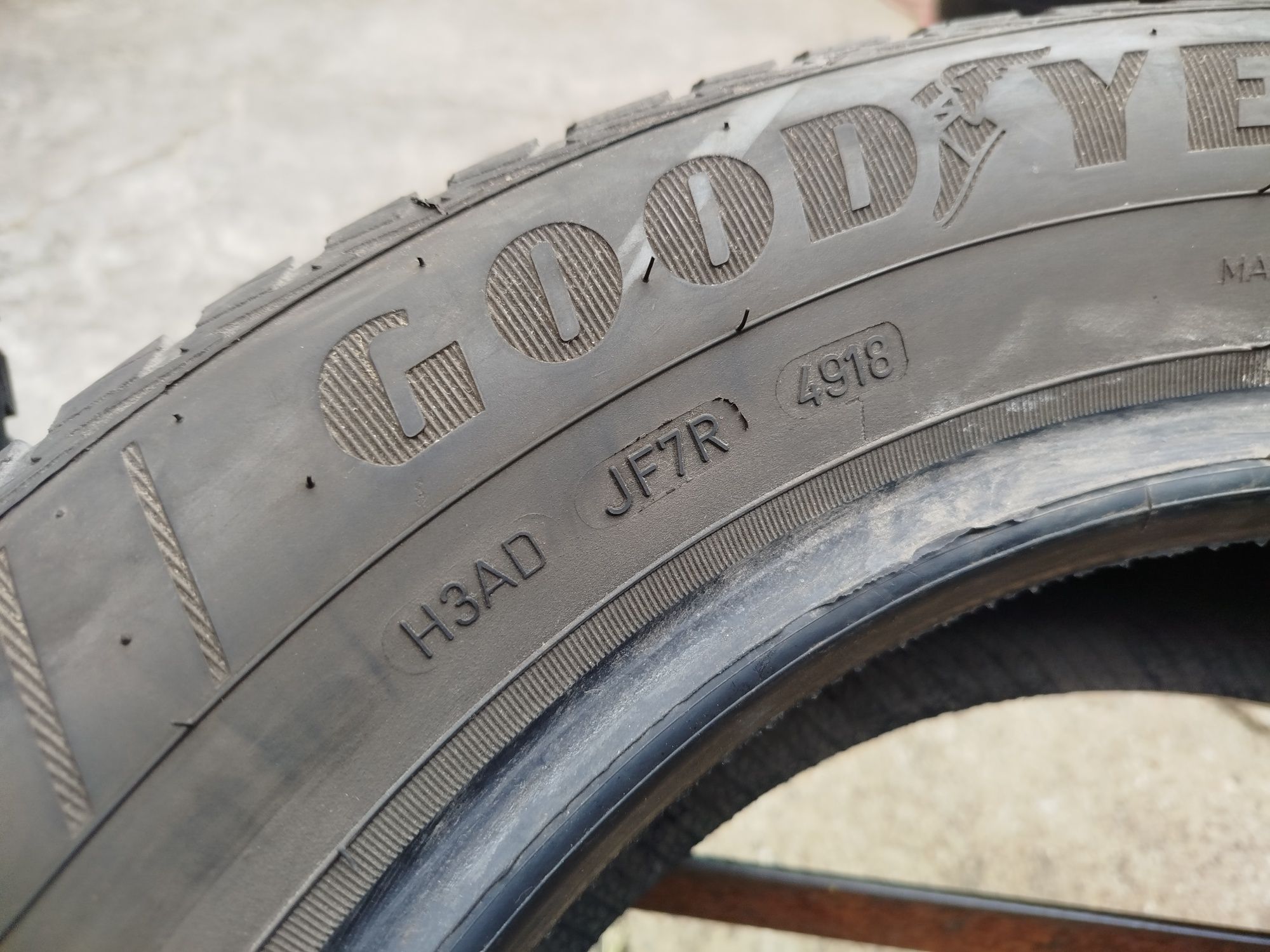 Opony 2szt 185/65/15 88T Goodyear Vector 4Seasons Gen2