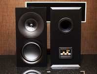 Kef A Concerto Czarny - OUTLET
