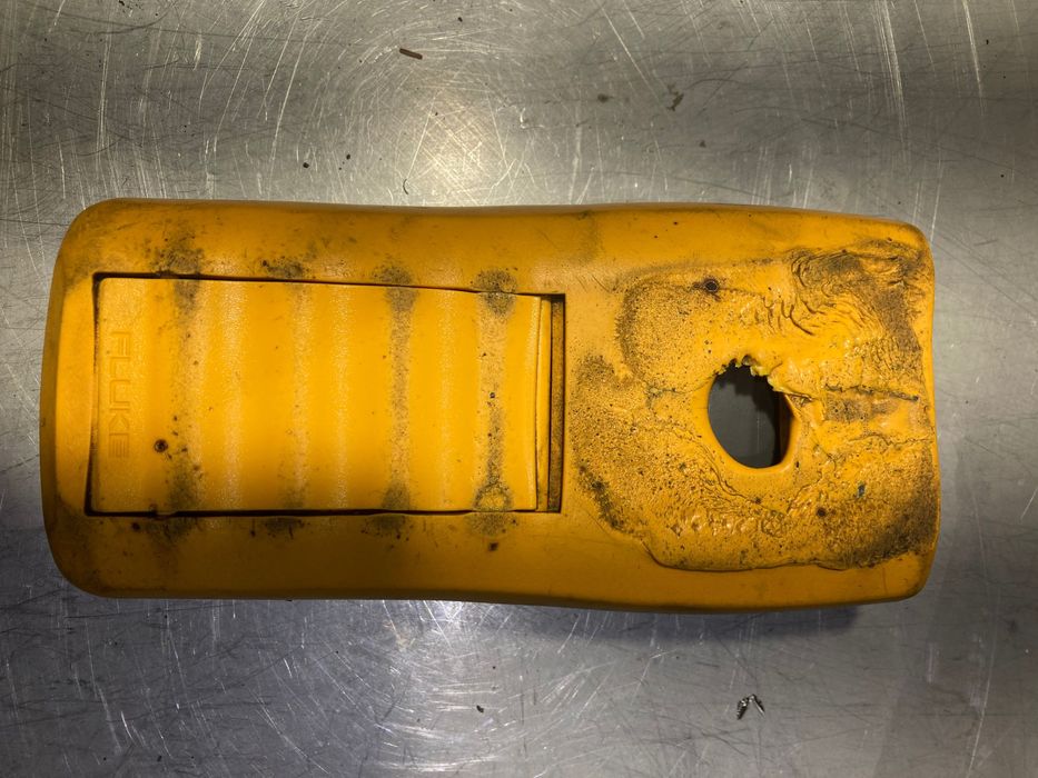 Termometr Fluke 52II + sonda