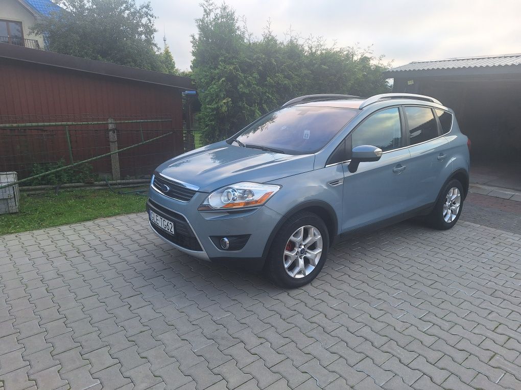 Ford Kuga Mk1 2.0 Tdci 4x4