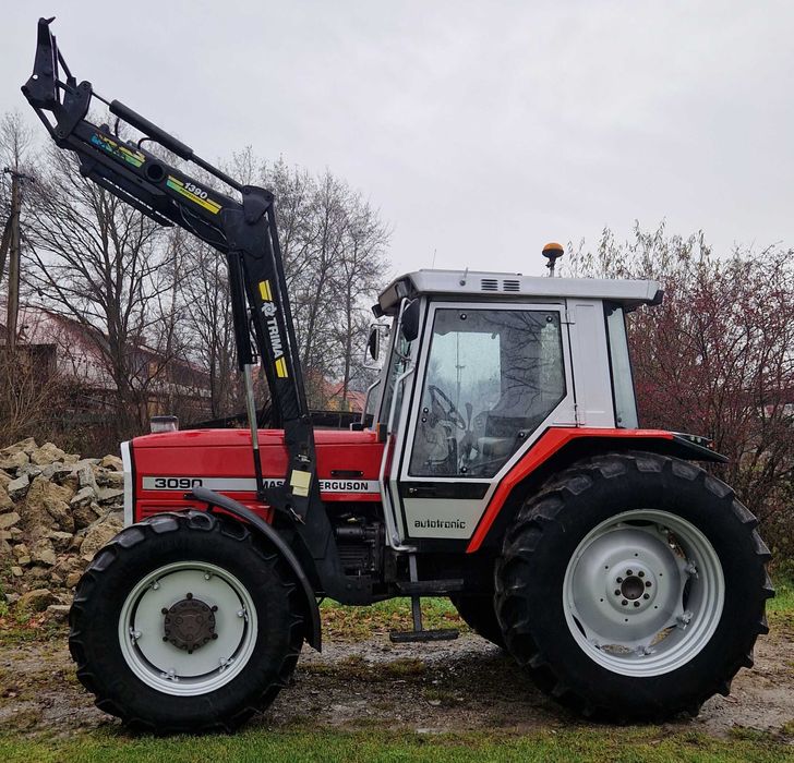 Massey Ferguson 3090 . 3080 . 3120   Tur Agram Trima  zamiana