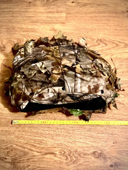 Новый маскировочный костюм Chille Suit Realtree Pro-Series 3D Листья