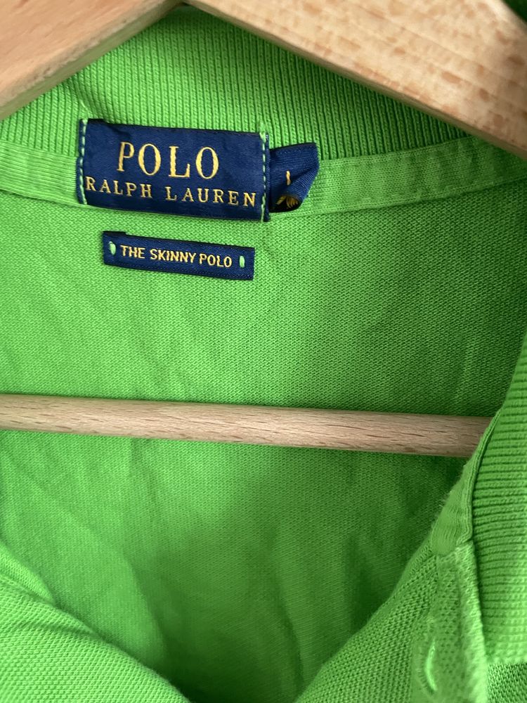 Ralph Lauren nowa koszulka polo L