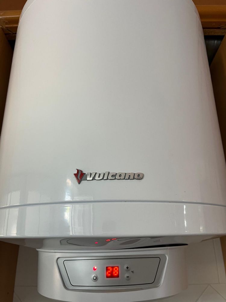 Termoacumulador vulcano 50L