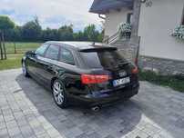 Audi A6 Quattro 3,0 Diesel przebieg 160600, 245KM