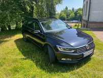Volkswagen Passat Passat serwisowany w ASO, olej zmieniamy co 15 tys. km,
